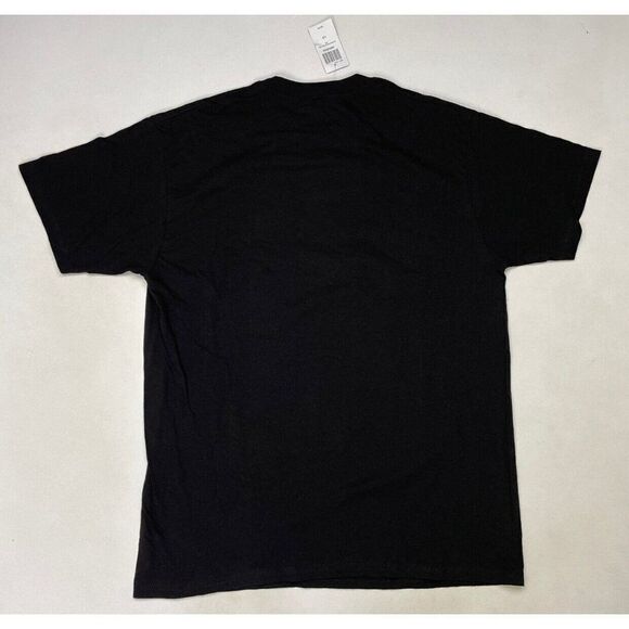 Marvel WandaVision Static Poster T-shirt Men Large Black NWT - Picture 3 of 6